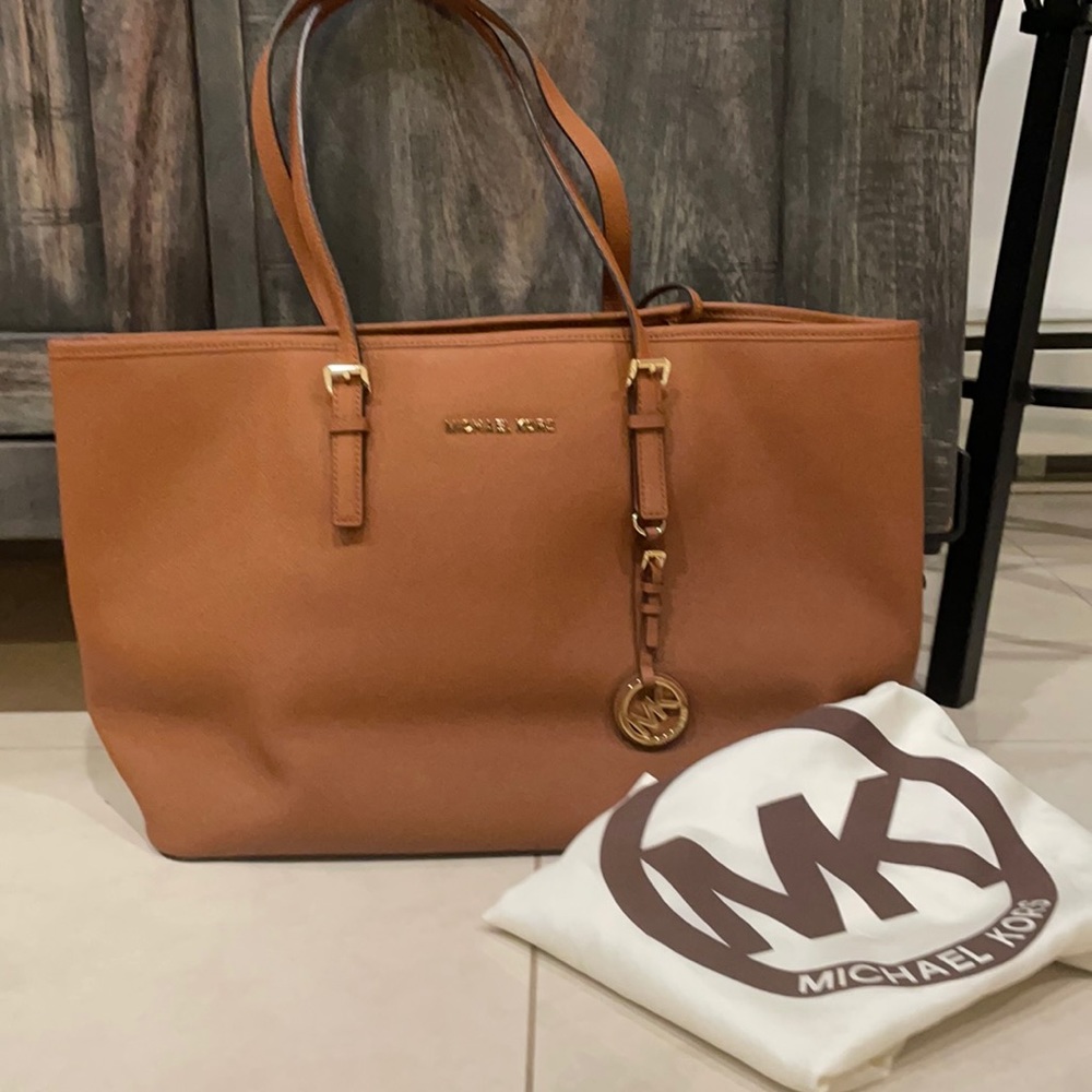 Michael Kors tote bag